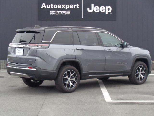 コマンダー2.0 リミテッド ディーゼル 4WD