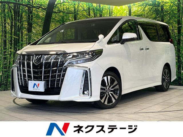 アルファード2.5 S Cパッケージ