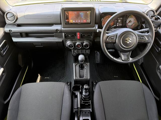 ジムニーXC 4WD