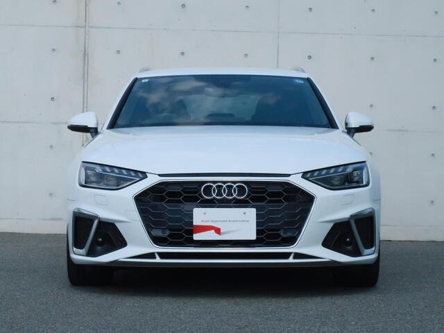 A4アバント35 TDI Sライン