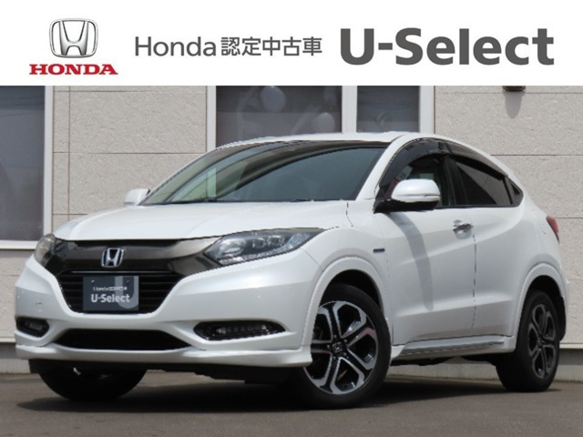 ヴェゼル1.5 ハイブリッド Z ホンダセンシング 4WD