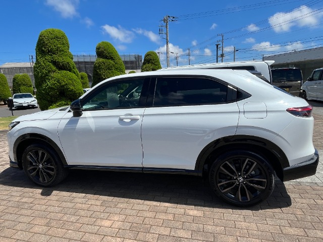 ヴェゼル1.5 e:HEV RS