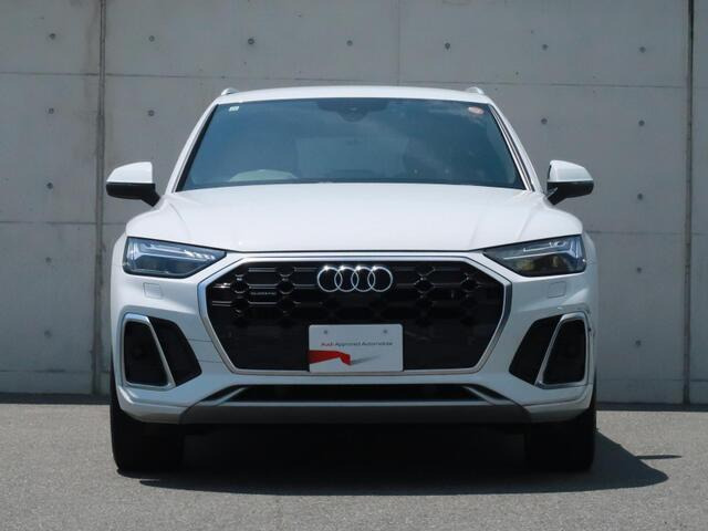 Q540 TDI クワトロ Sライン ディーゼル 4WD