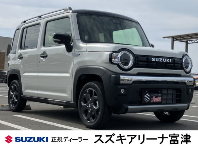 ハスラータフワイルド