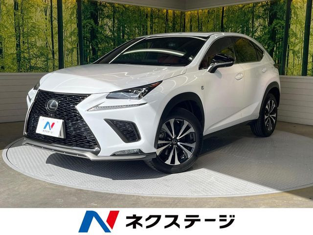 NX300 Fスポーツ