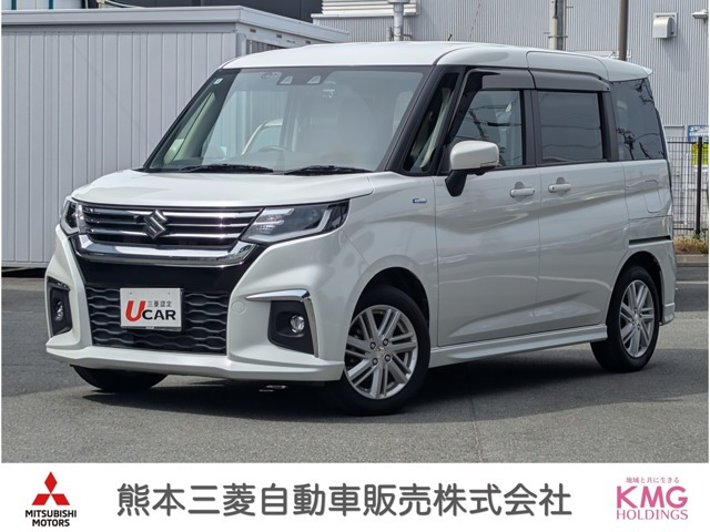 ソリオ1.2 ハイブリッド(HYBRID)  MZ