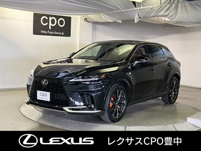 RX350 Fスポーツ 4WD