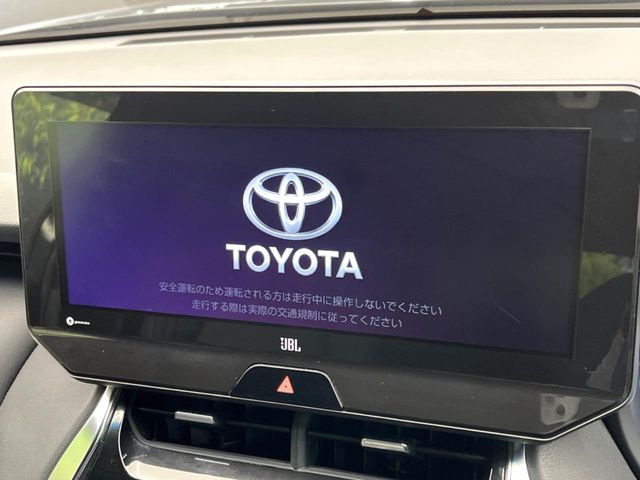 ハリアー2.0 Z レザーパッケージ