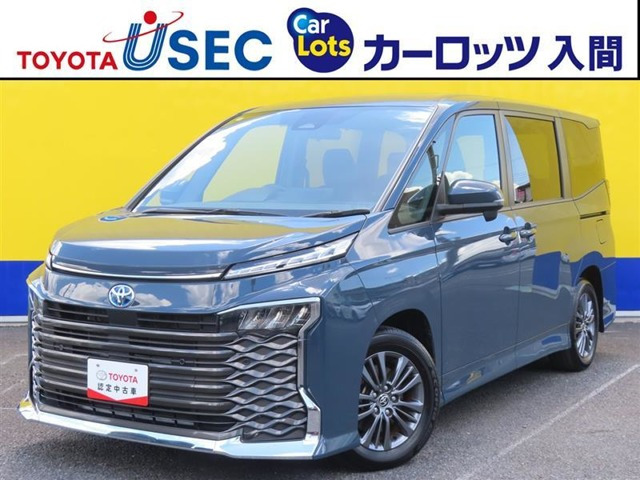 ヴォクシー