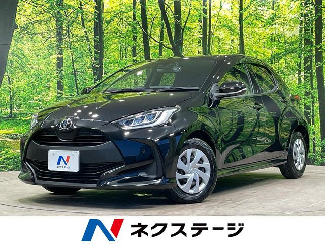 ヤリス(トヨタ) 1.0 G 中古車画像