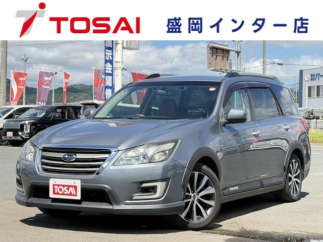 エクシーガクロスオーバー72.5i アイサイト 4WD