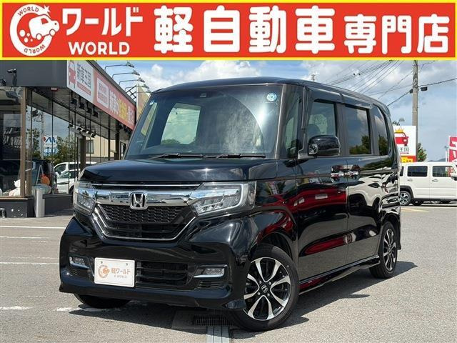 N-BOXカスタムG L ホンダセンシング