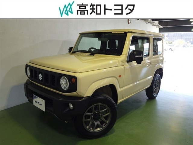 ジムニーXC 4WD