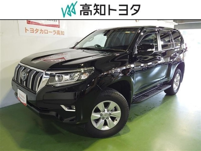 ランドクルーザープラド2.7 TX 4WD