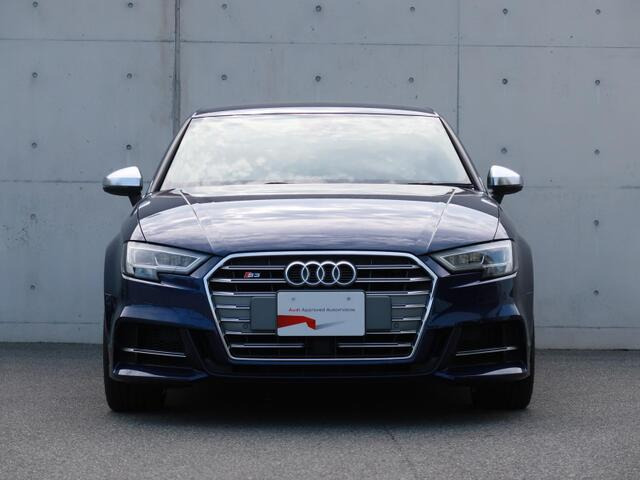 S3セダン2.0 4WD