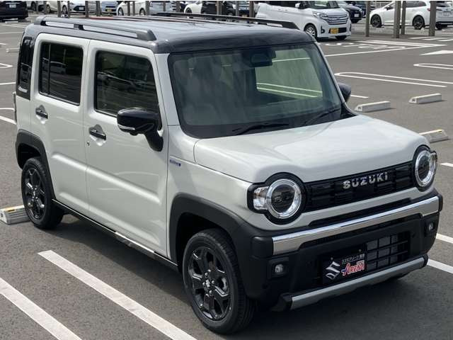 ハスラータフワイルド