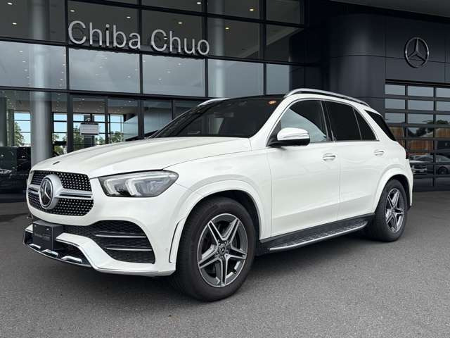 GLE400d 4マチック スポーツ 4WD