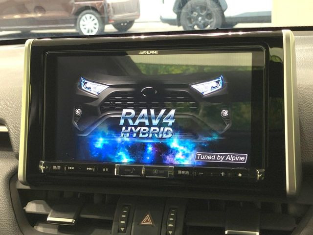 RAV42.5 ハイブリッド G E-Four 4WD