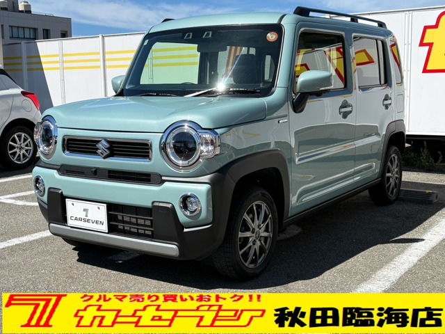 ハスラーハイブリッド(HYBRID) Xターボ 4WD