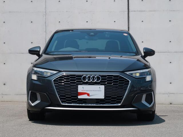 A3セダン30 TFSI アドバンスド
