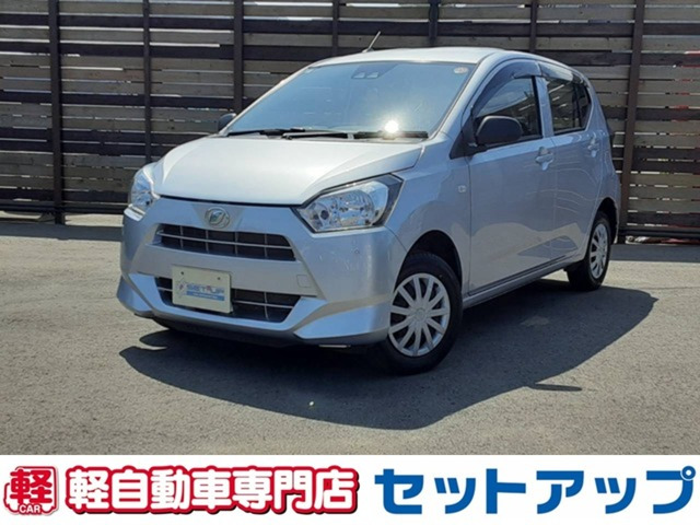 ミライースL SAIII 4WD