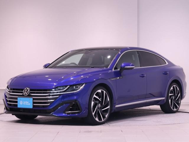 アルテオンTSI 4モーション Rライン アドバンス 4WD