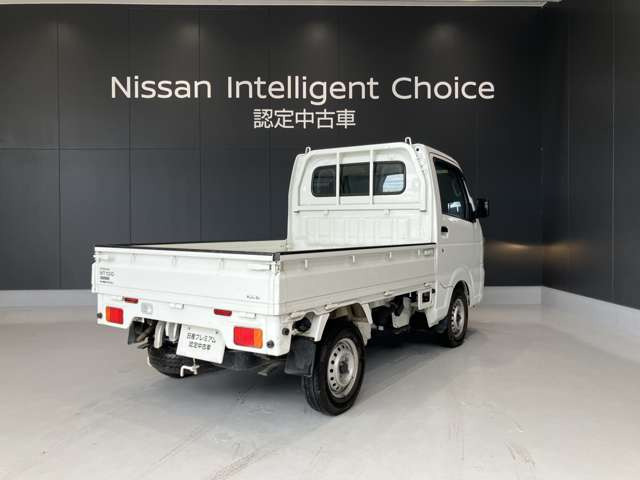 NT100クリッパーDX 4WD