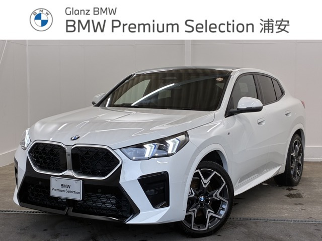 X2xドライブ20i Mスポーツ 4WD