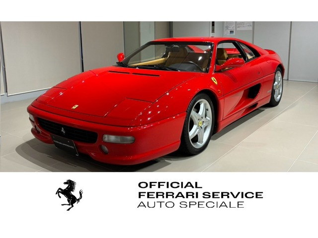355F1ベルリネッタ