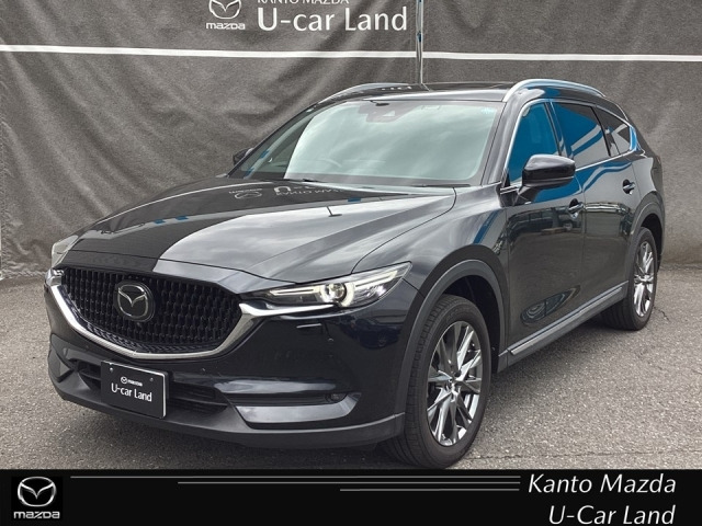 CX-82.2 XD Lパッケージ 4WD