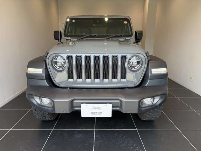 ラングラーアンリミテッド ルビコン 4WD