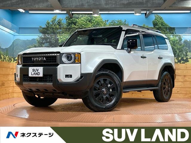 トヨタ ランドクルーザー250 2024年モデル ZX First Editionの中古車