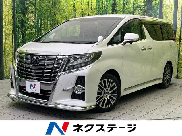 アルファード2.5 S Cパッケージ