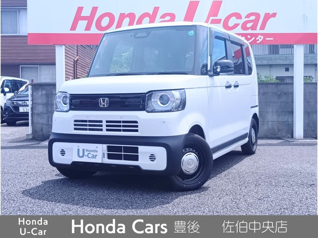 N-BOXジョイ モノトーン