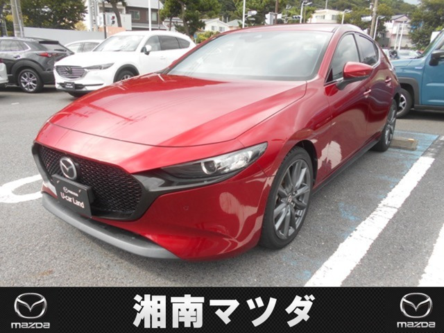 MAZDA3ファストバック1.5 15S ツーリング