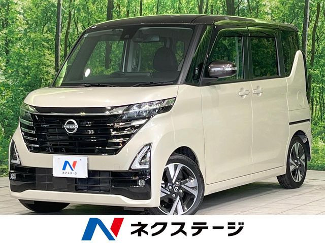 ルークス(日産) ハイウェイスター Gターボ 中古車画像