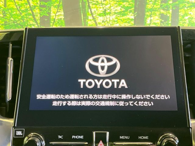 アルファード2.5 S Cパッケージ