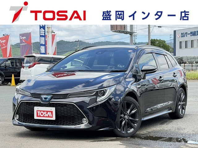 カローラツーリング1.8 ハイブリッド W×B E-Four 4WD