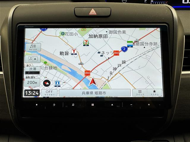 フリード1.5 G ブラックスタイル