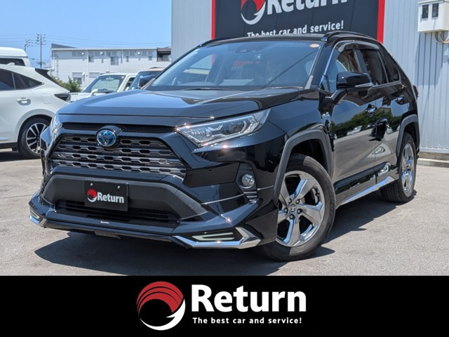 RAV42.5 ハイブリッド G E-Four 4WD
