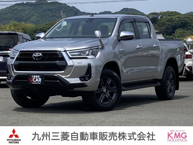 ハイラックス2.4 Z ディーゼル 4WD