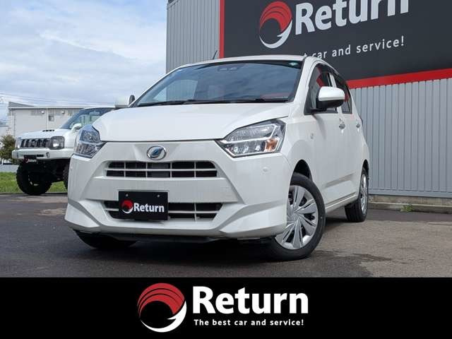ミライースX SAIII