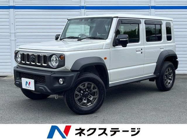 ジムニーノマド(スズキ) 1.5 FC 4WD 中古車画像