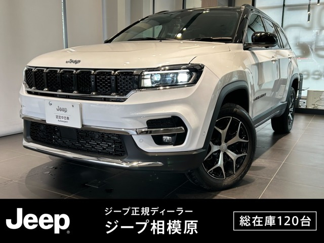 コマンダー2.0 リミテッド ディーゼル 4WD