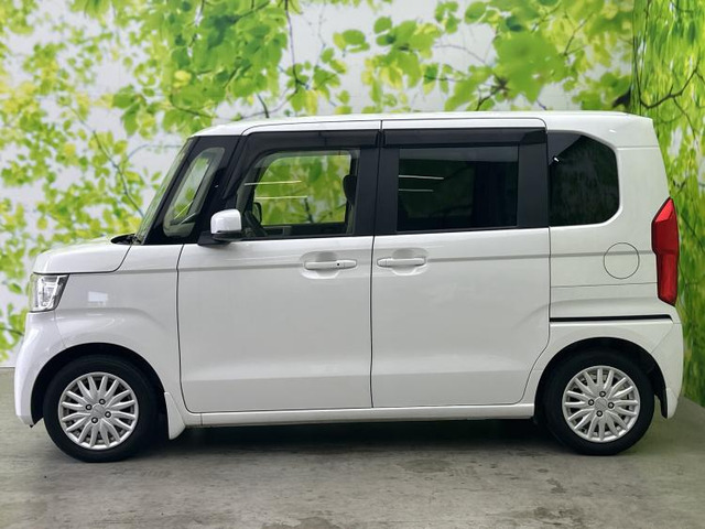 N-BOXG L ホンダセンシング