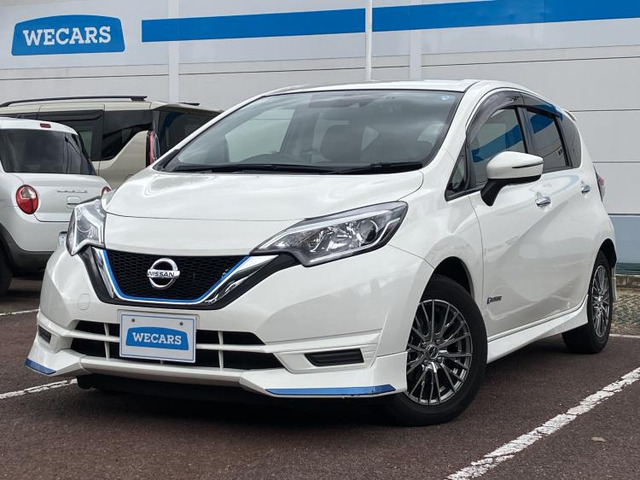 ノート1.2 e-POWER X