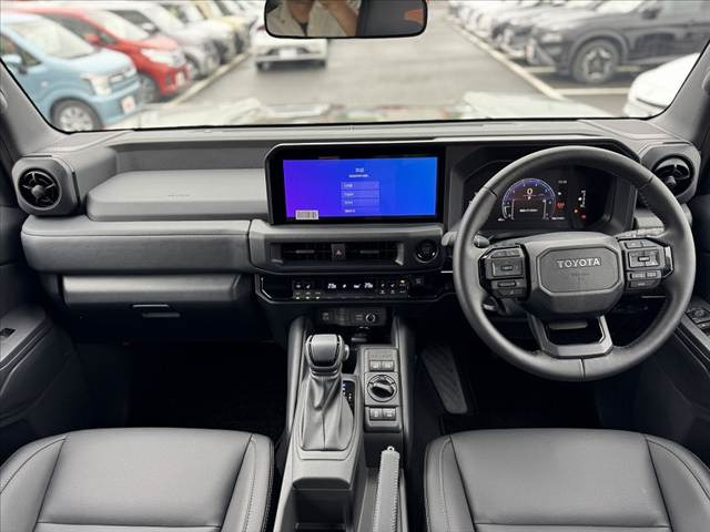 ランドクルーザーFJ2.7 VX 4WD