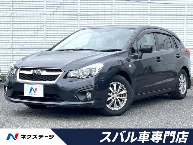 インプレッサスポーツ1.6 i-L