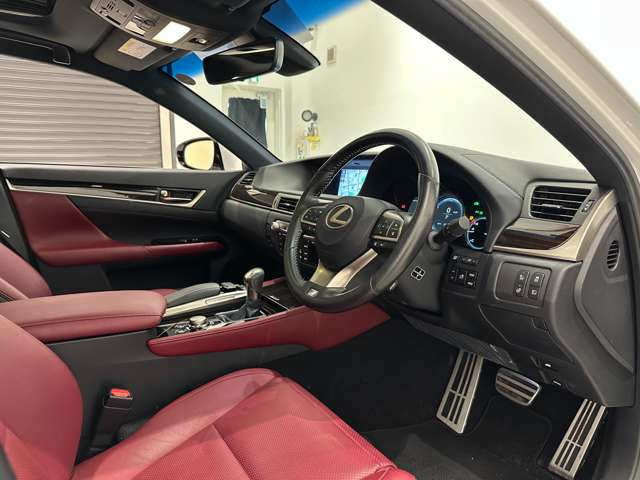 GS300h Fスポーツ