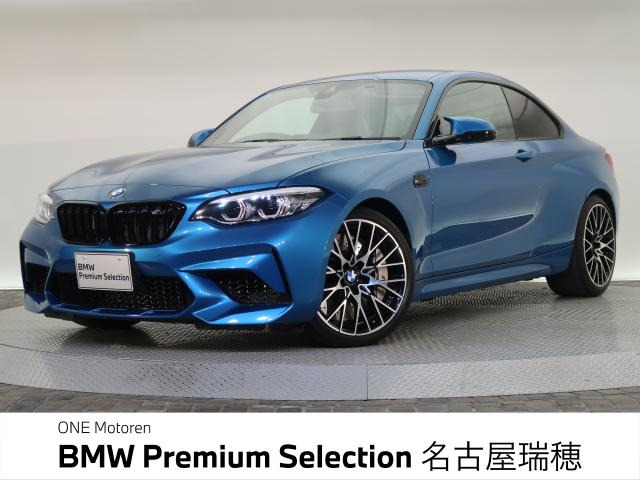 M2コンペティションM DCTドライブロジック